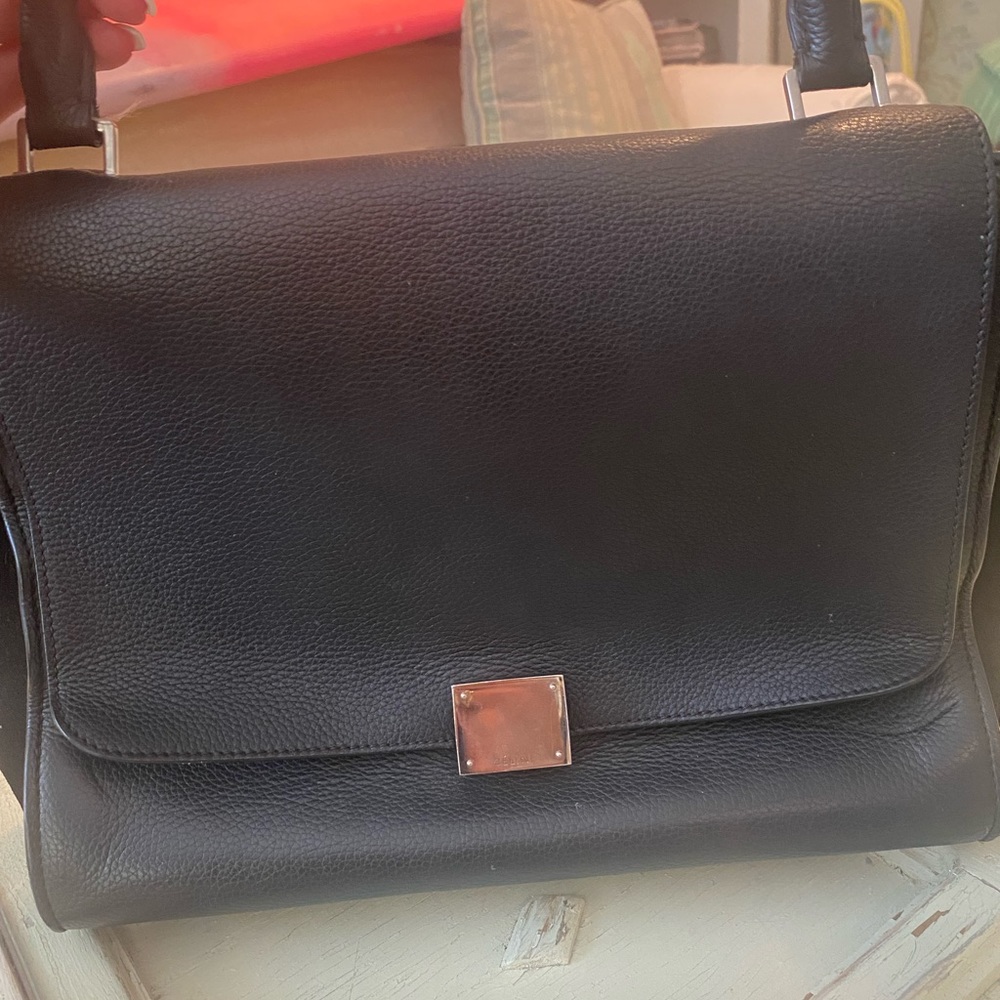 Céline Trapeze Shoulder Bag | Medium - Picture 3 of 11